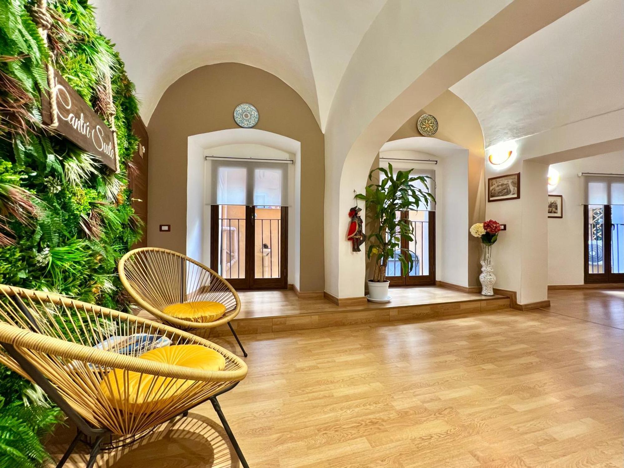 Cantu' Suite CTA Exteriér fotografie