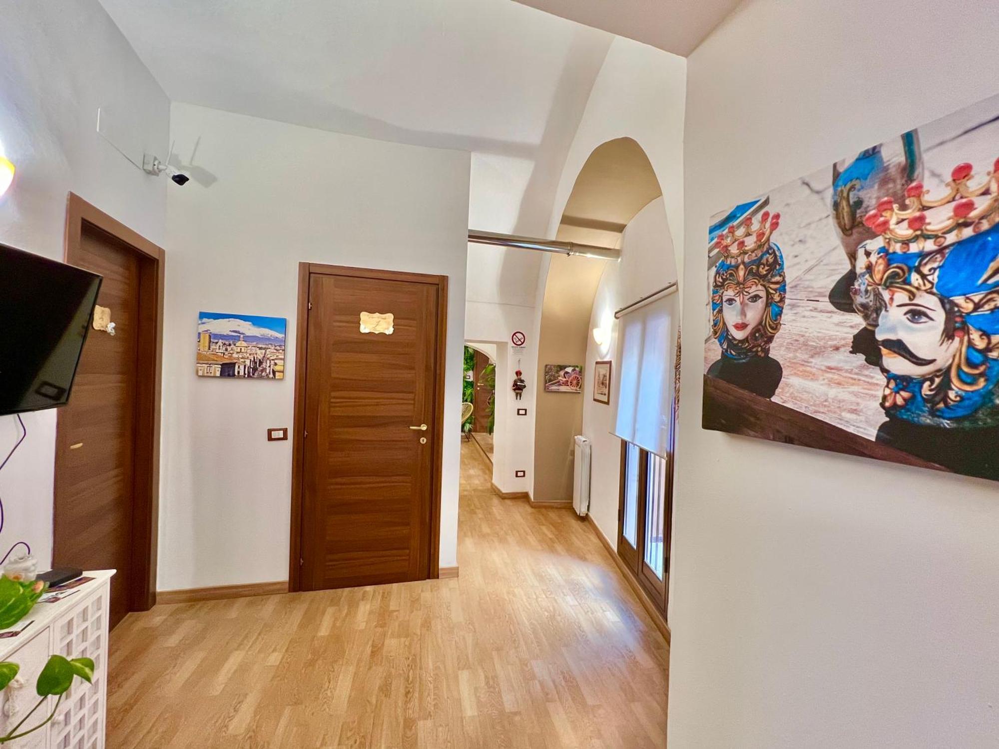 Cantu' Suite CTA Exteriér fotografie