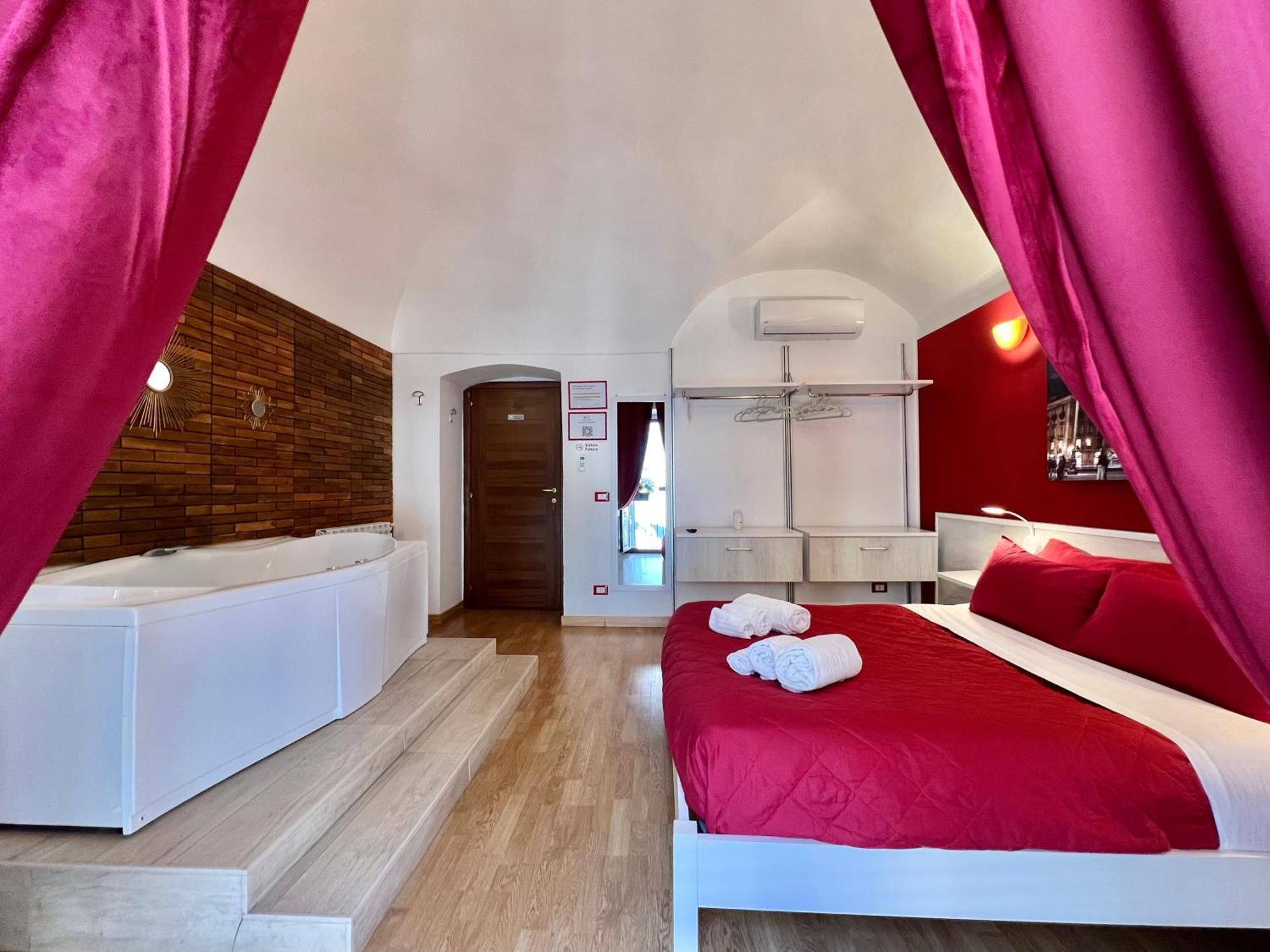Cantu' Suite CTA Exteriér fotografie