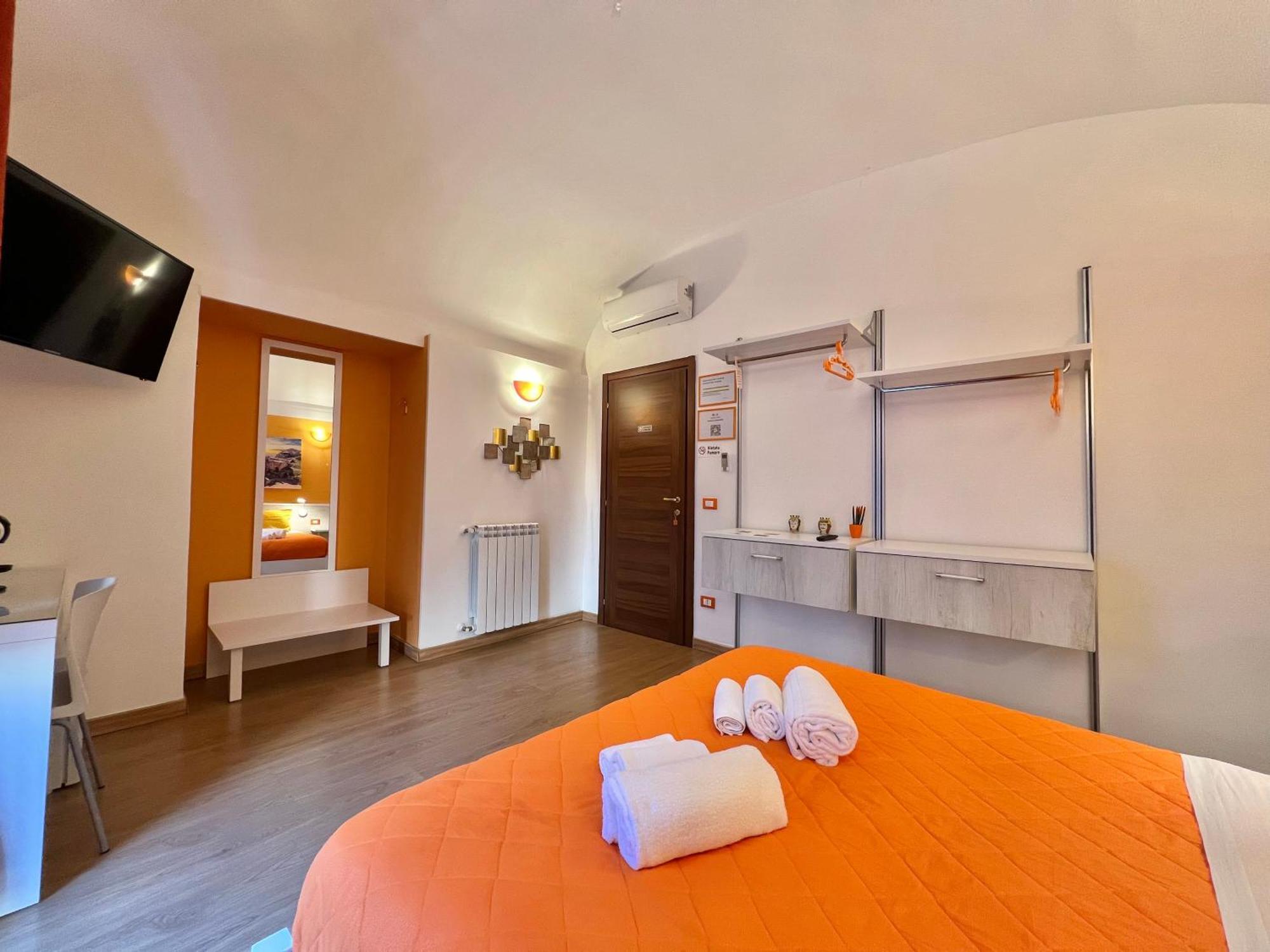 Cantu' Suite CTA Exteriér fotografie