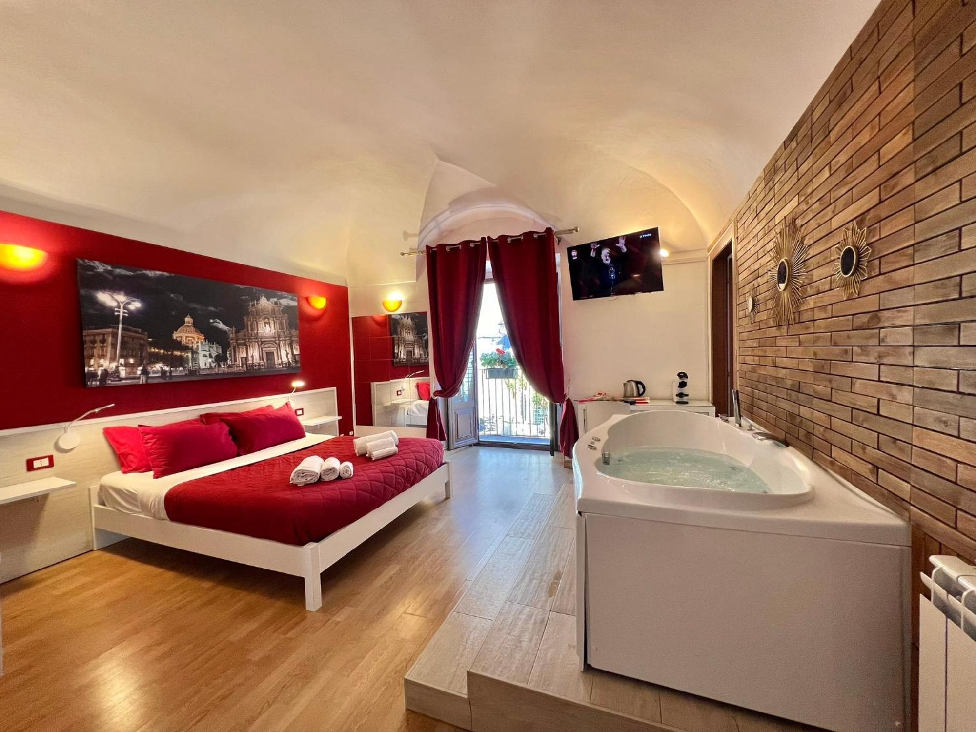 Cantu' Suite CTA Exteriér fotografie