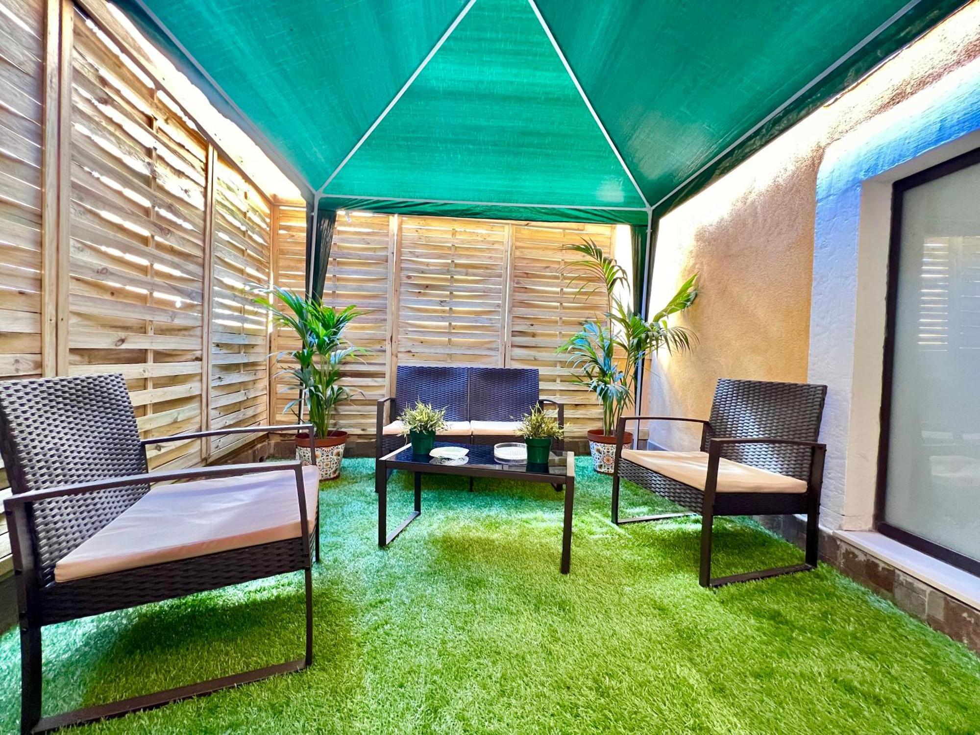 Cantu' Suite CTA Exteriér fotografie