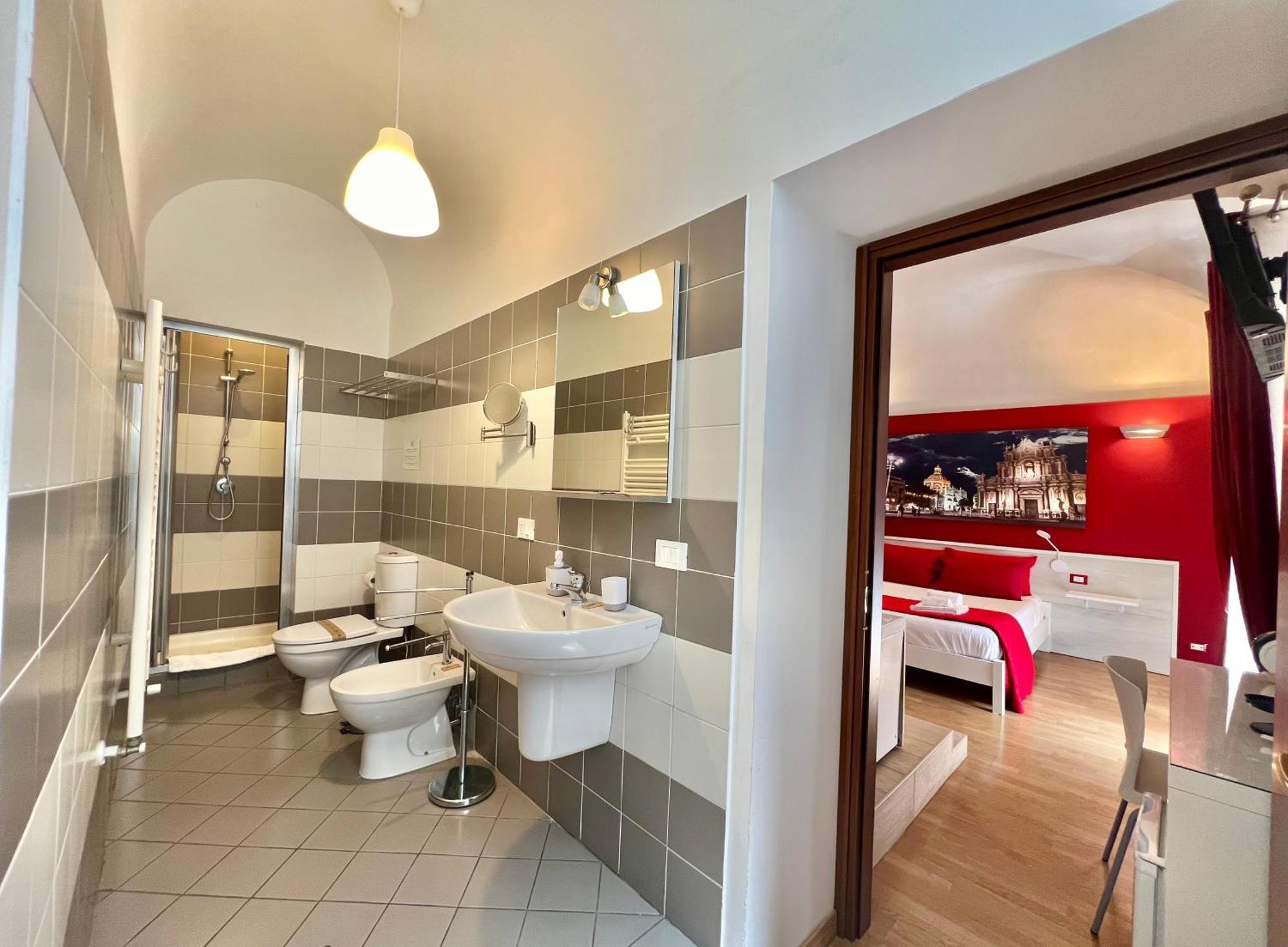 Cantu' Suite CTA Exteriér fotografie