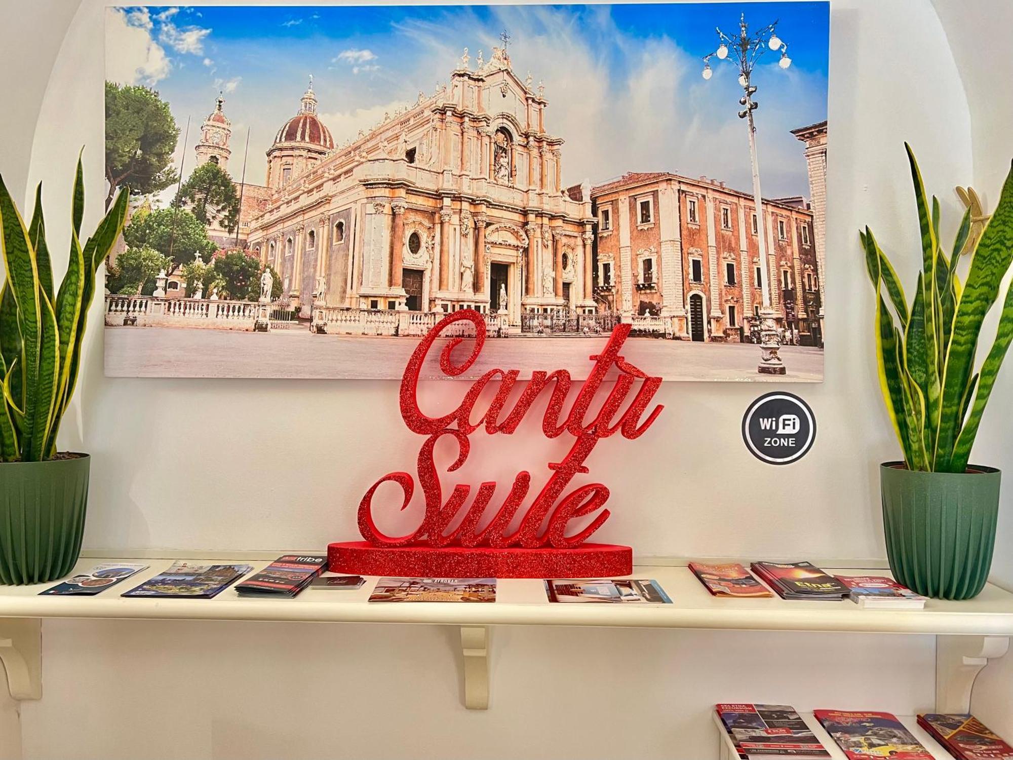 Cantu' Suite CTA Exteriér fotografie