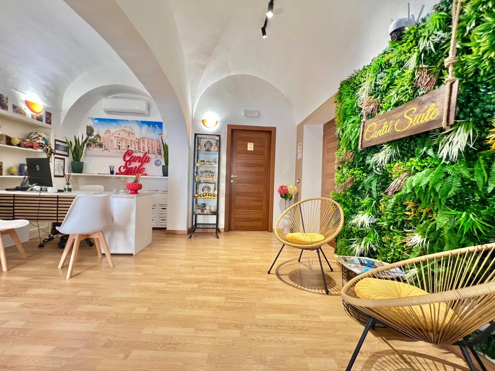 Cantu' Suite CTA Exteriér fotografie