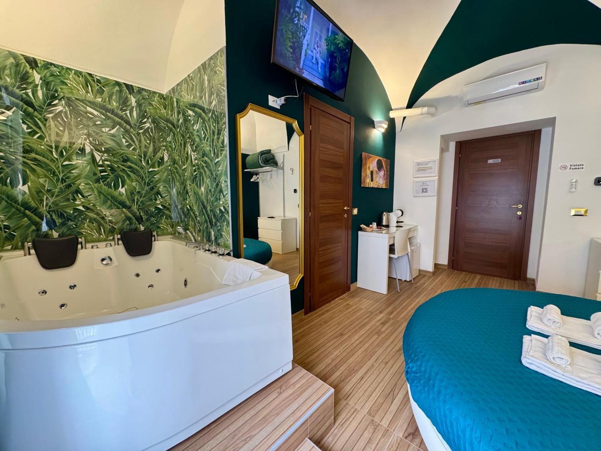 Cantu' Suite CTA Exteriér fotografie