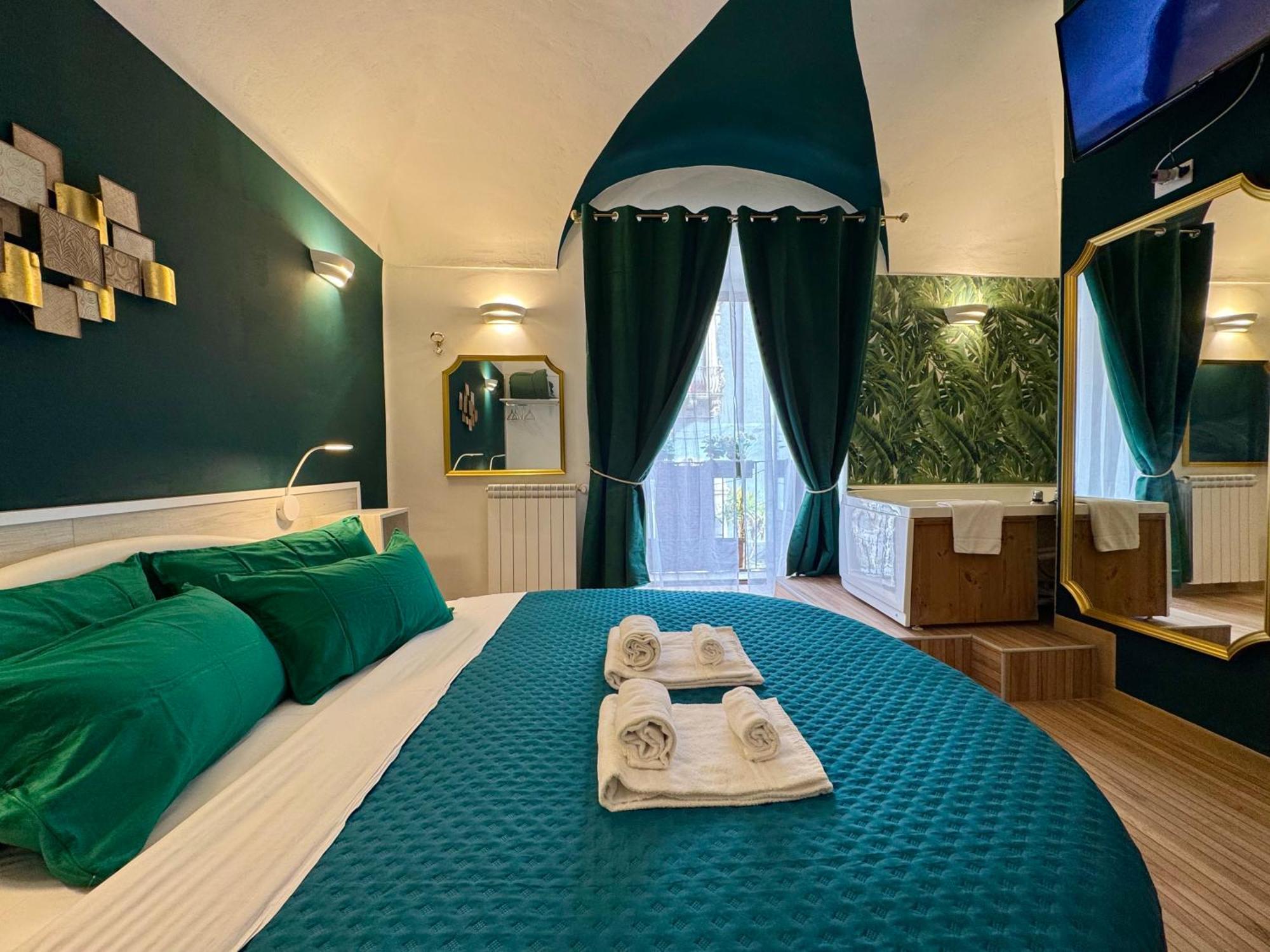 Cantu' Suite CTA Exteriér fotografie
