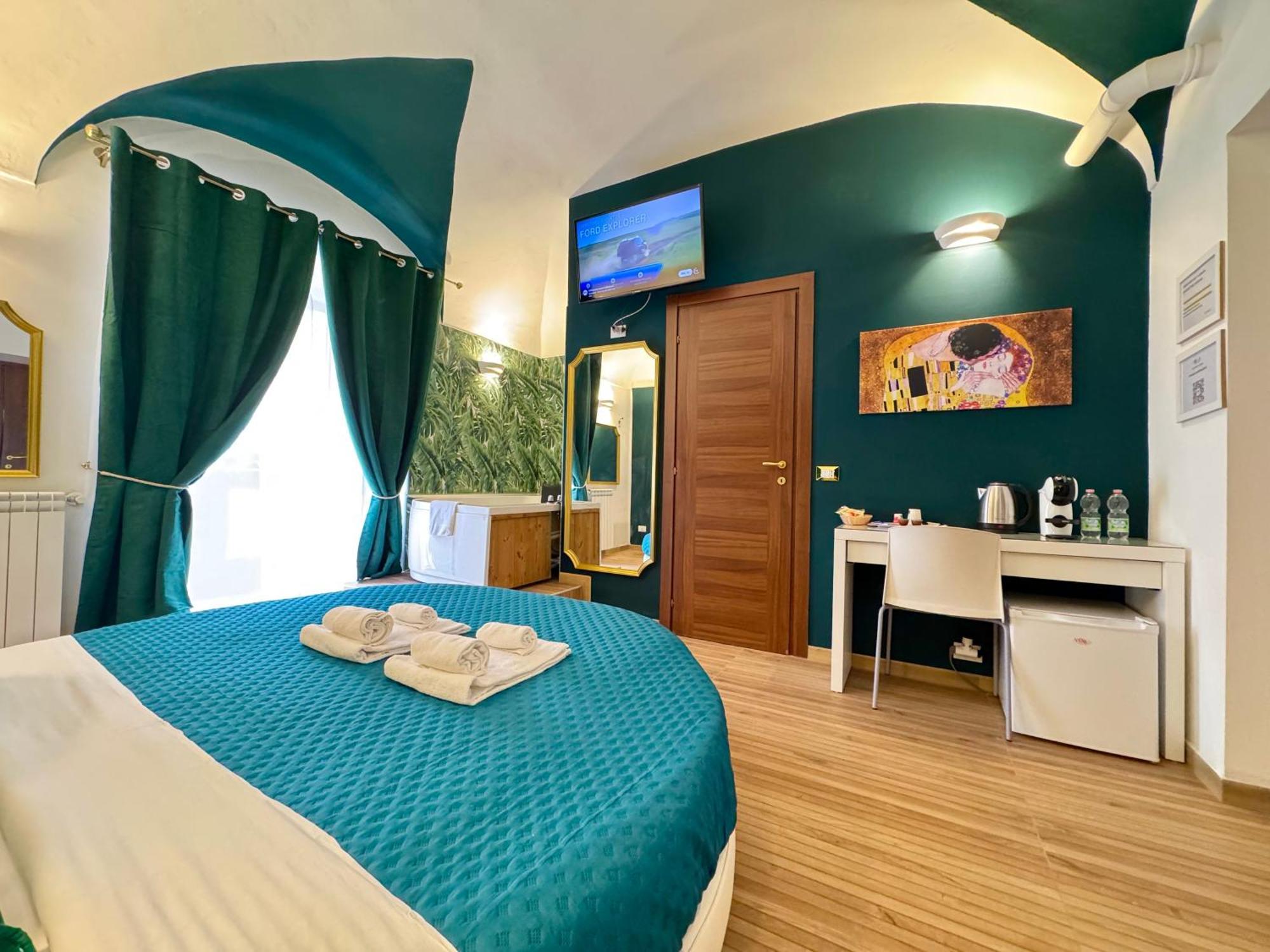 Cantu' Suite CTA Exteriér fotografie