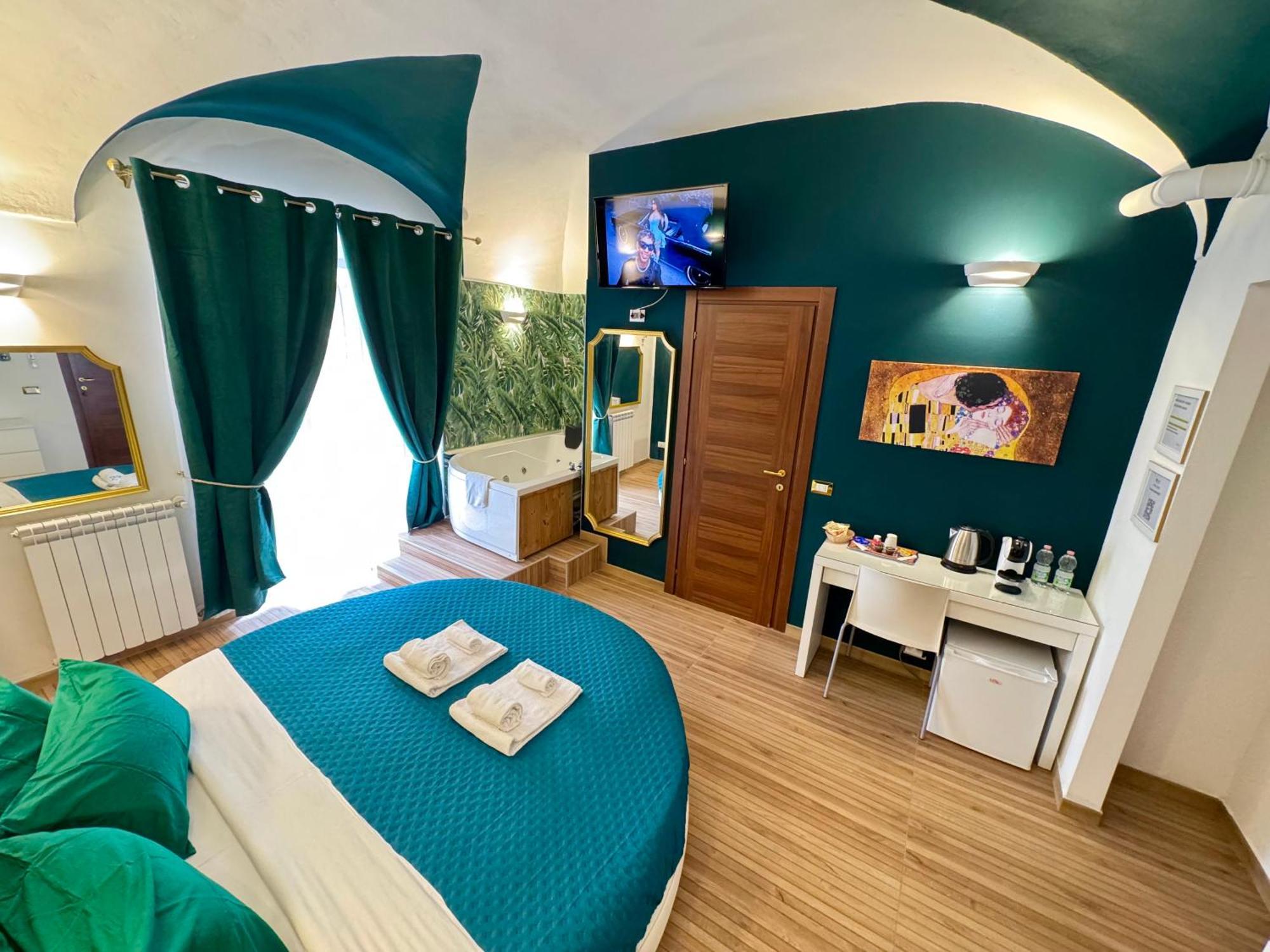 Cantu' Suite CTA Exteriér fotografie