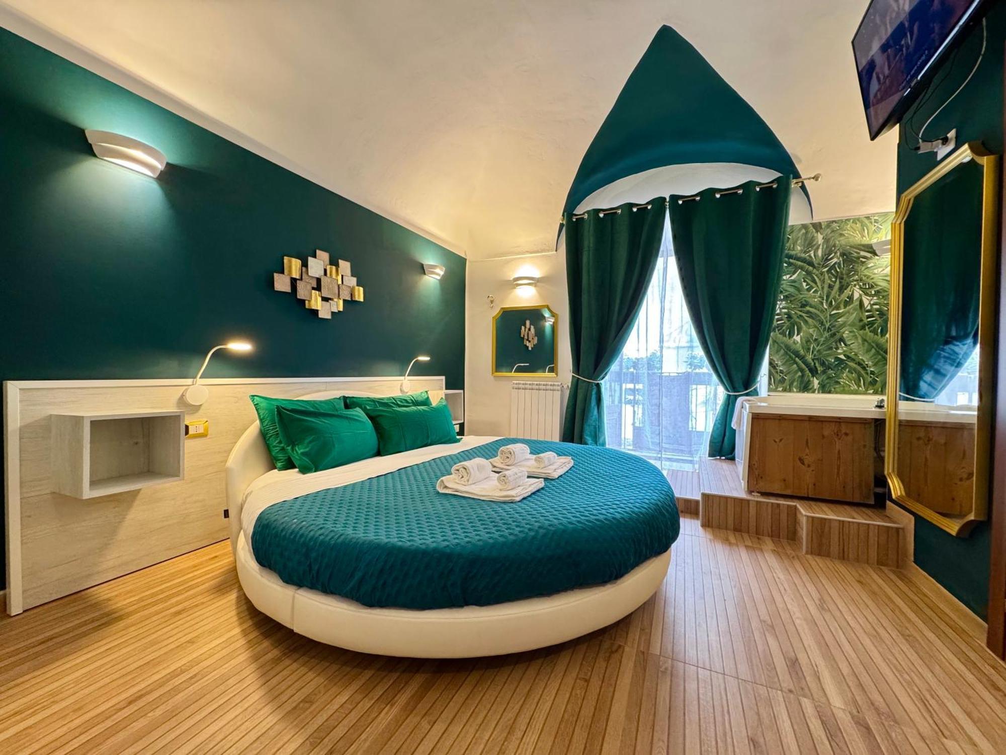 Cantu' Suite CTA Exteriér fotografie